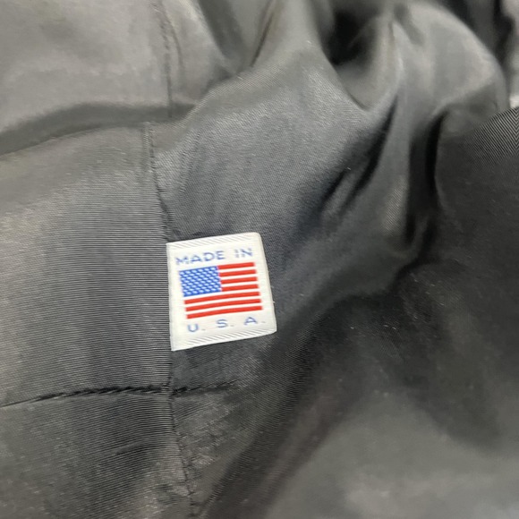 Circle S Blazer Mens 42L Gray Western Sport Coat Jacket Made USA Rodeo Cowboy - Picture 10 of 16